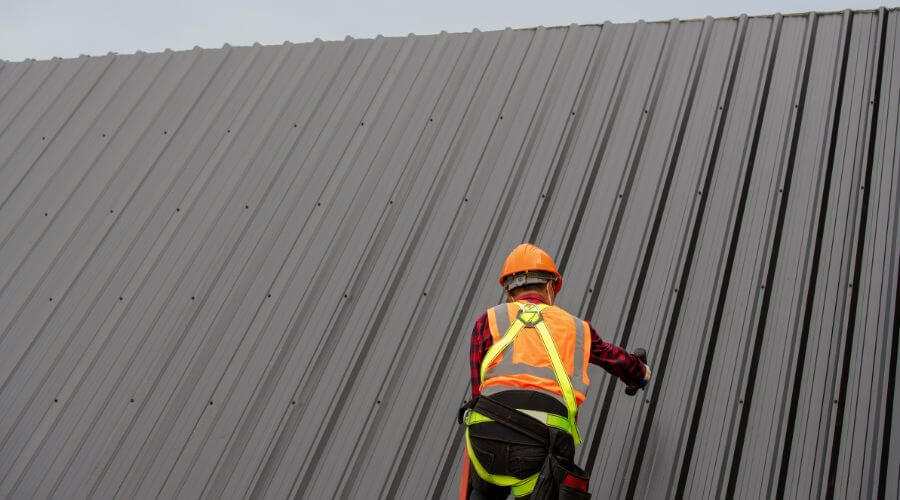 Expert tile roof repair services in Washburn, TN
